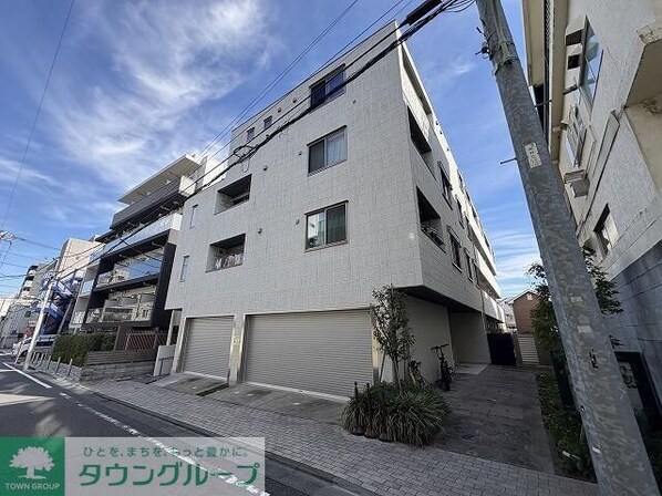 カーサベルーデの物件外観写真